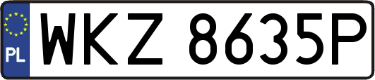 WKZ8635P