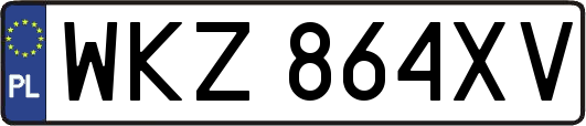WKZ864XV