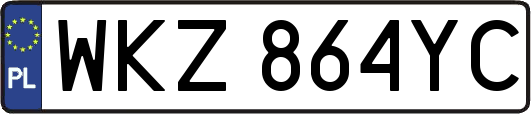 WKZ864YC