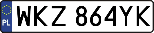 WKZ864YK