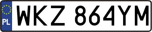 WKZ864YM