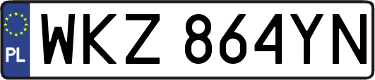 WKZ864YN