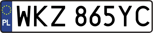 WKZ865YC