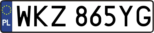 WKZ865YG
