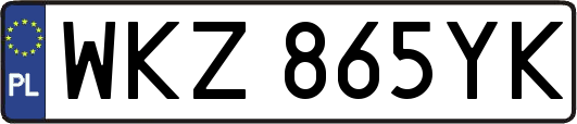 WKZ865YK