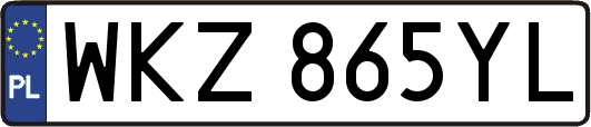 WKZ865YL