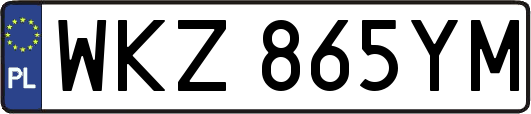 WKZ865YM