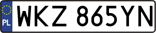 WKZ865YN