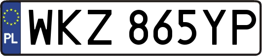 WKZ865YP