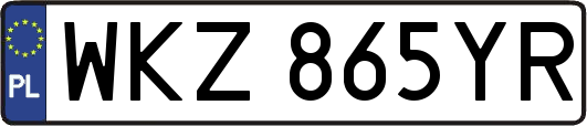 WKZ865YR