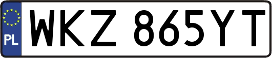 WKZ865YT