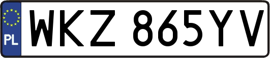 WKZ865YV