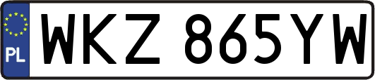WKZ865YW