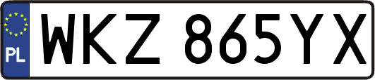 WKZ865YX