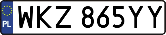 WKZ865YY