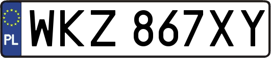 WKZ867XY