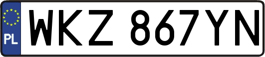 WKZ867YN