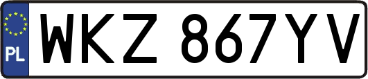 WKZ867YV