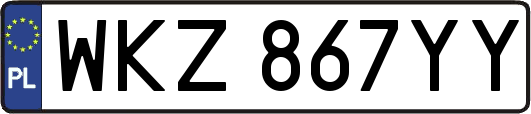 WKZ867YY
