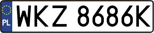 WKZ8686K