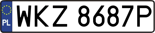 WKZ8687P
