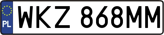 WKZ868MM