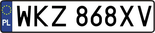 WKZ868XV