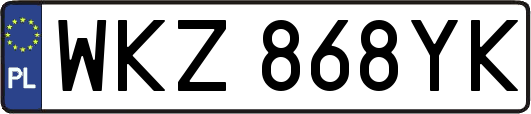 WKZ868YK
