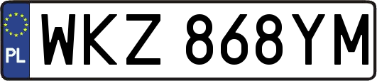 WKZ868YM