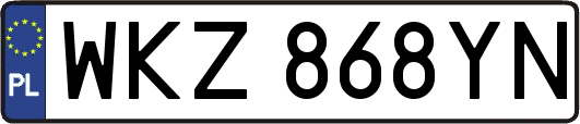 WKZ868YN