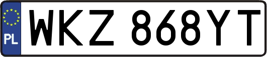 WKZ868YT