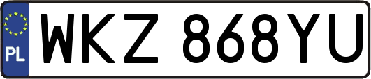 WKZ868YU