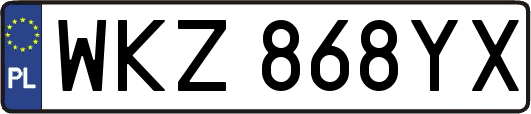 WKZ868YX
