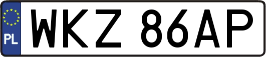 WKZ86AP