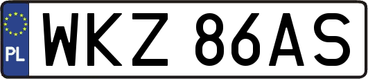 WKZ86AS