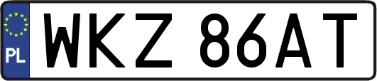 WKZ86AT