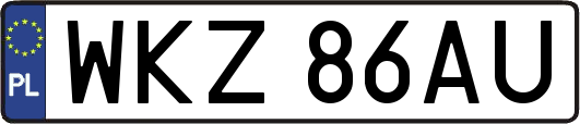 WKZ86AU