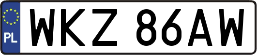 WKZ86AW