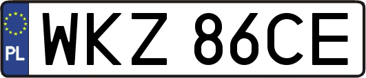 WKZ86CE