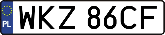 WKZ86CF