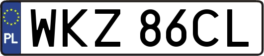 WKZ86CL