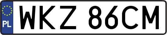WKZ86CM
