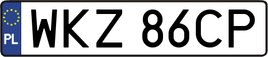 WKZ86CP