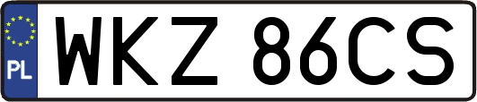 WKZ86CS