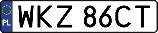 WKZ86CT