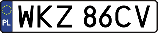 WKZ86CV