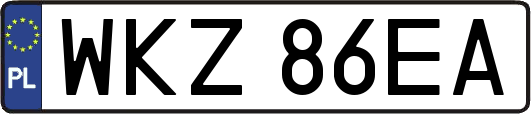 WKZ86EA