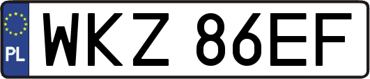 WKZ86EF