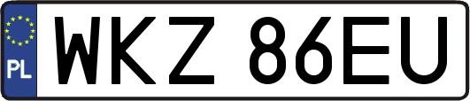 WKZ86EU