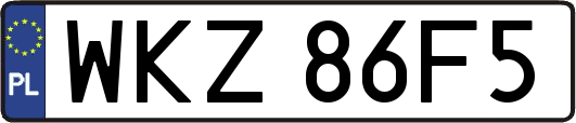 WKZ86F5